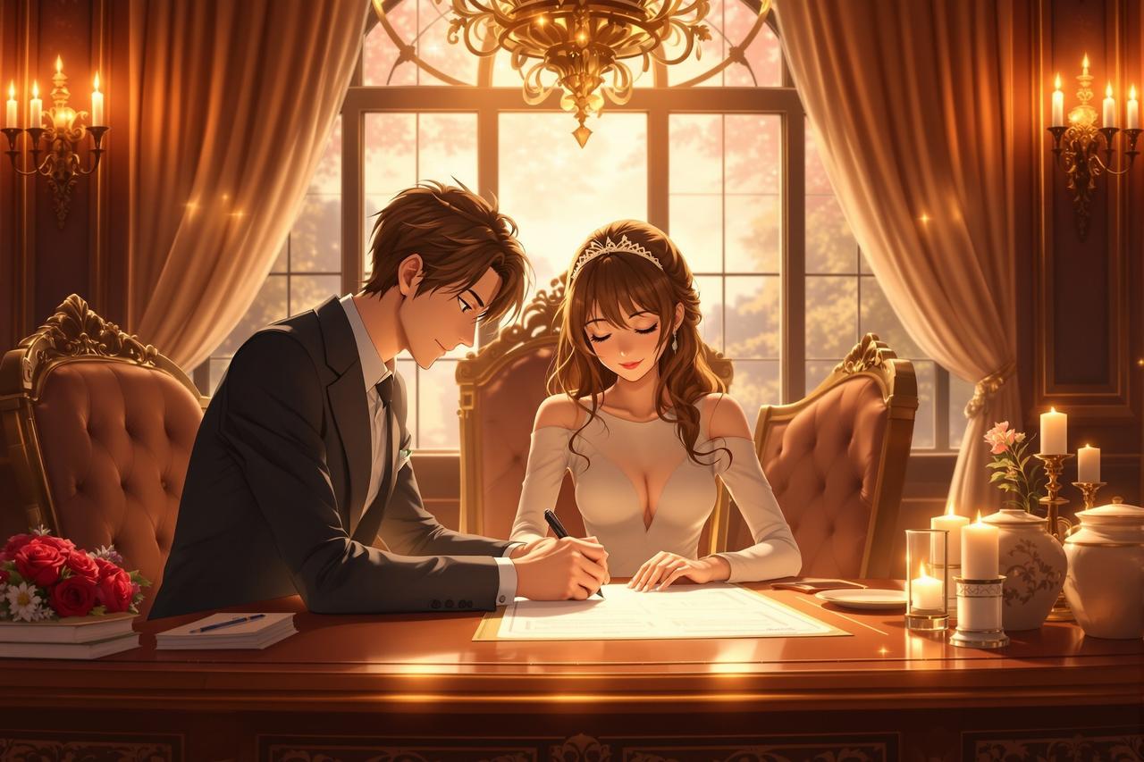 契约婚姻题材河马剧场官网